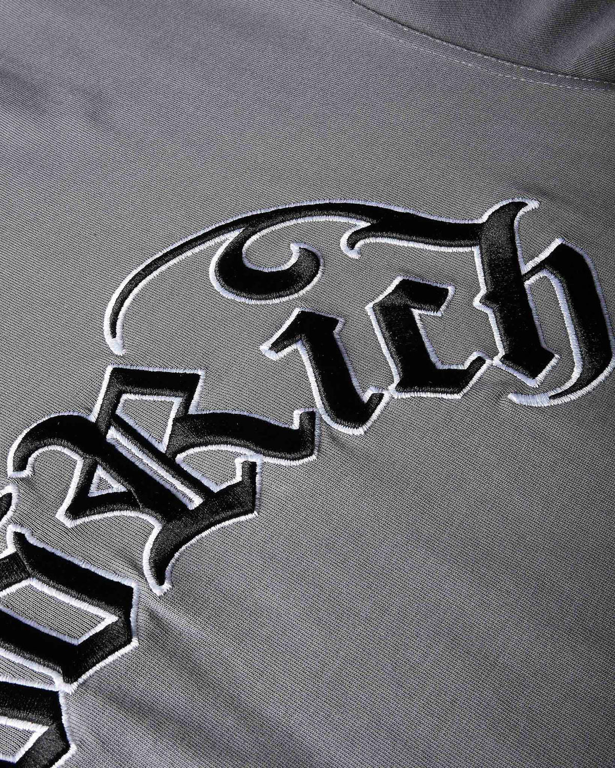 Nocturn Oversized T-Shirt - Grey/Reflective