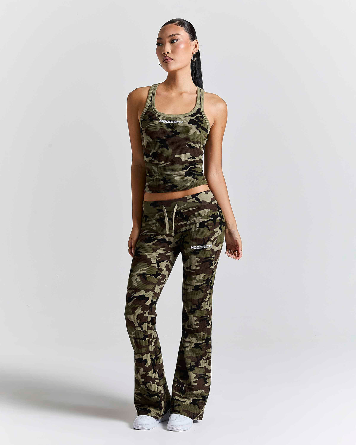 Formation Tank Top - Camo