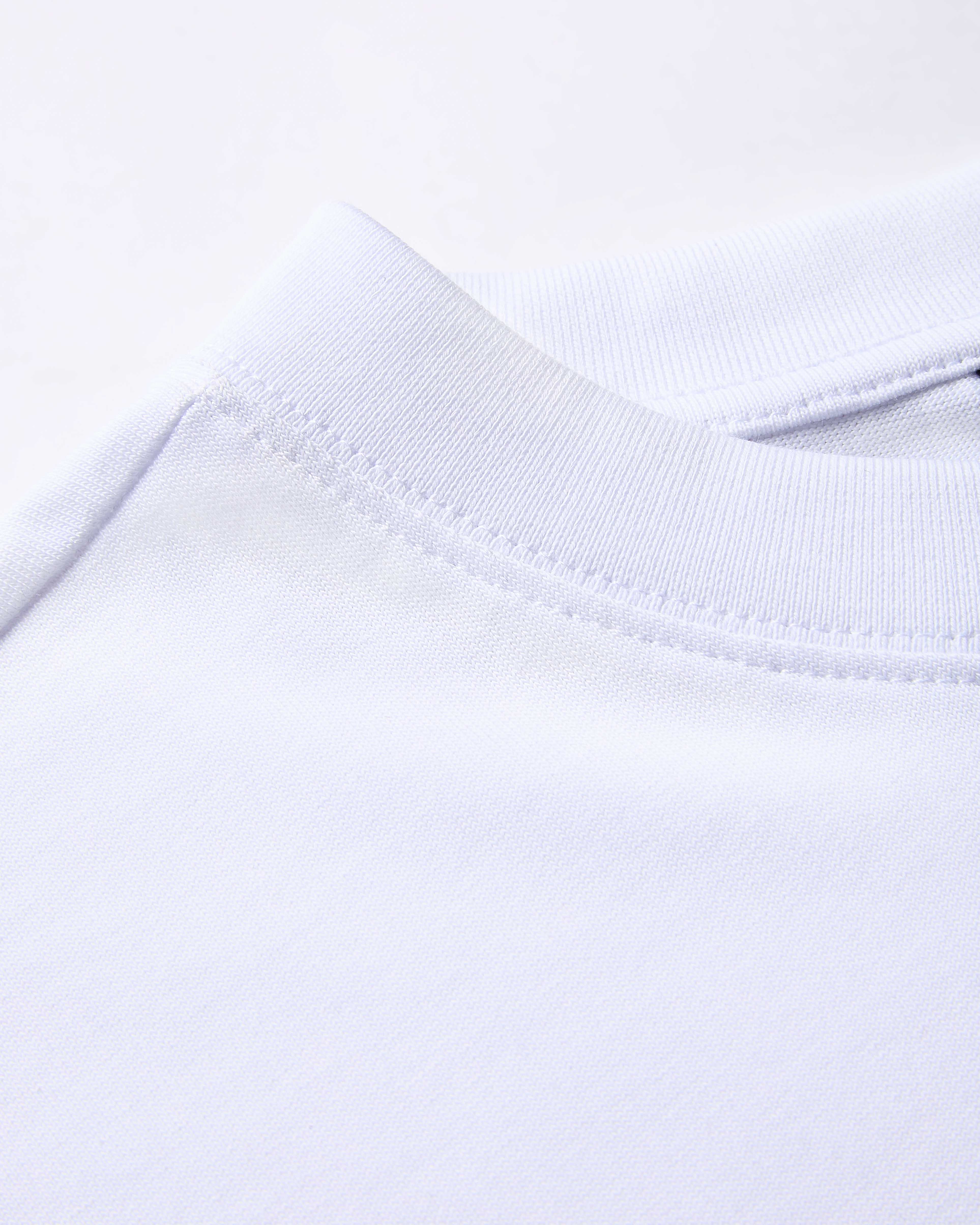 Club Athletics Oversized T-Shirt - White