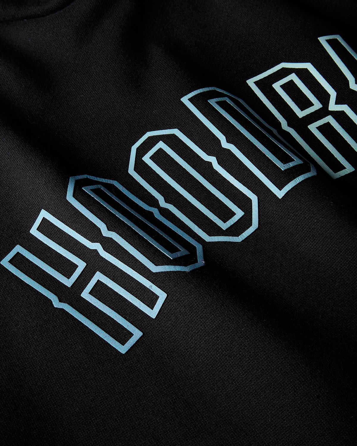 Fade Tracksuit - Black/Blue