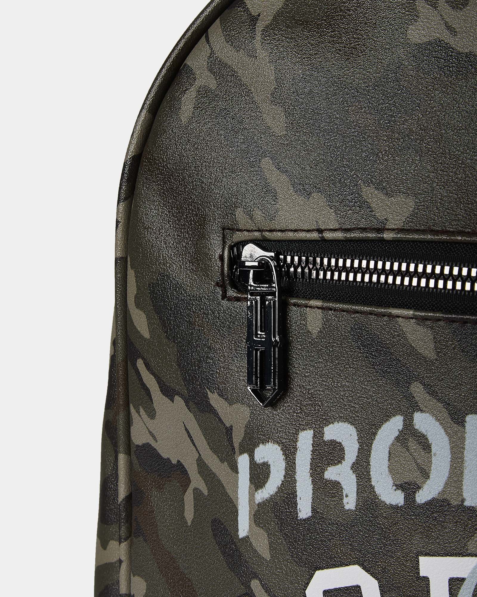 Varso Backpack - Camo/White