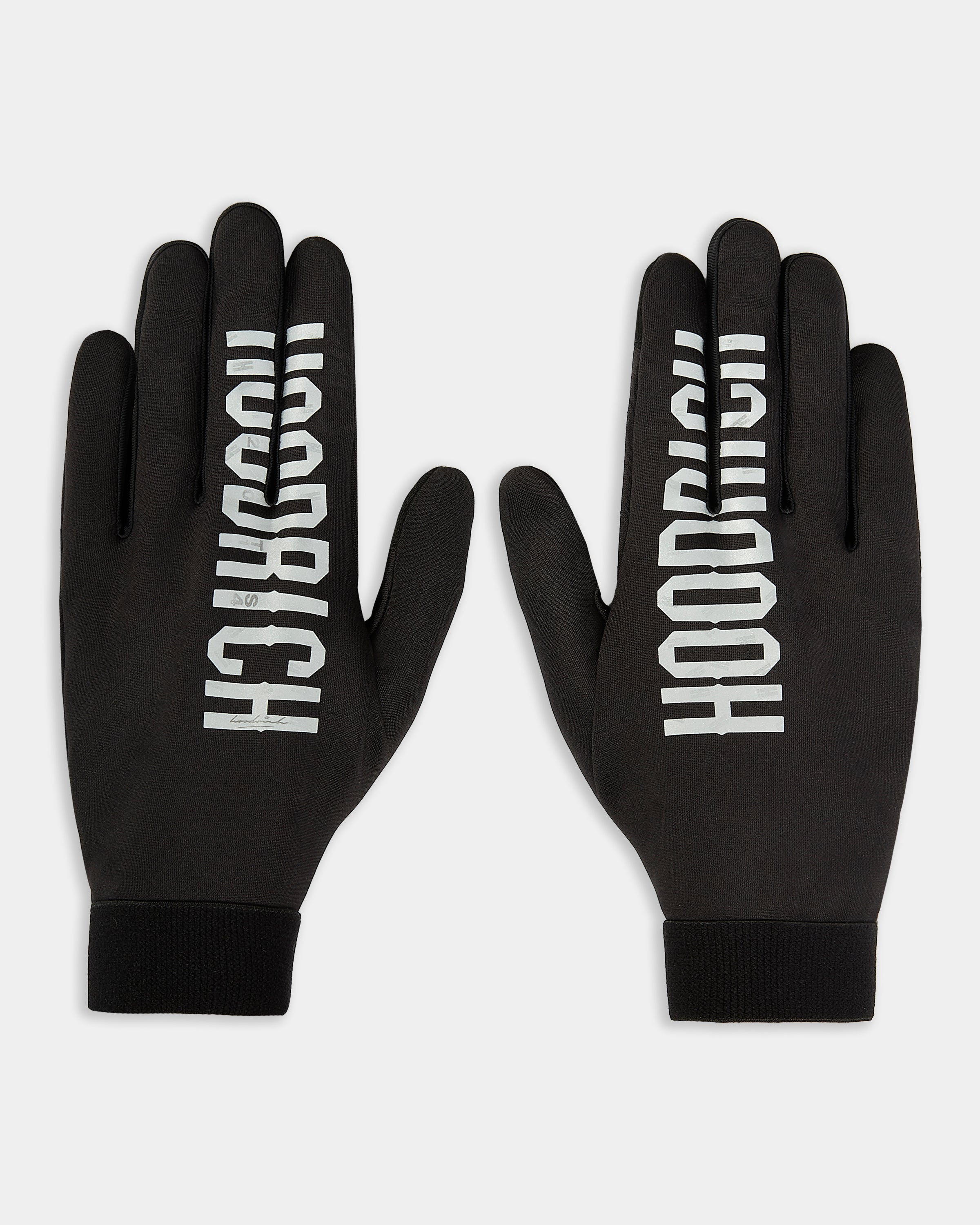 Shade Gloves - Black/Reflective