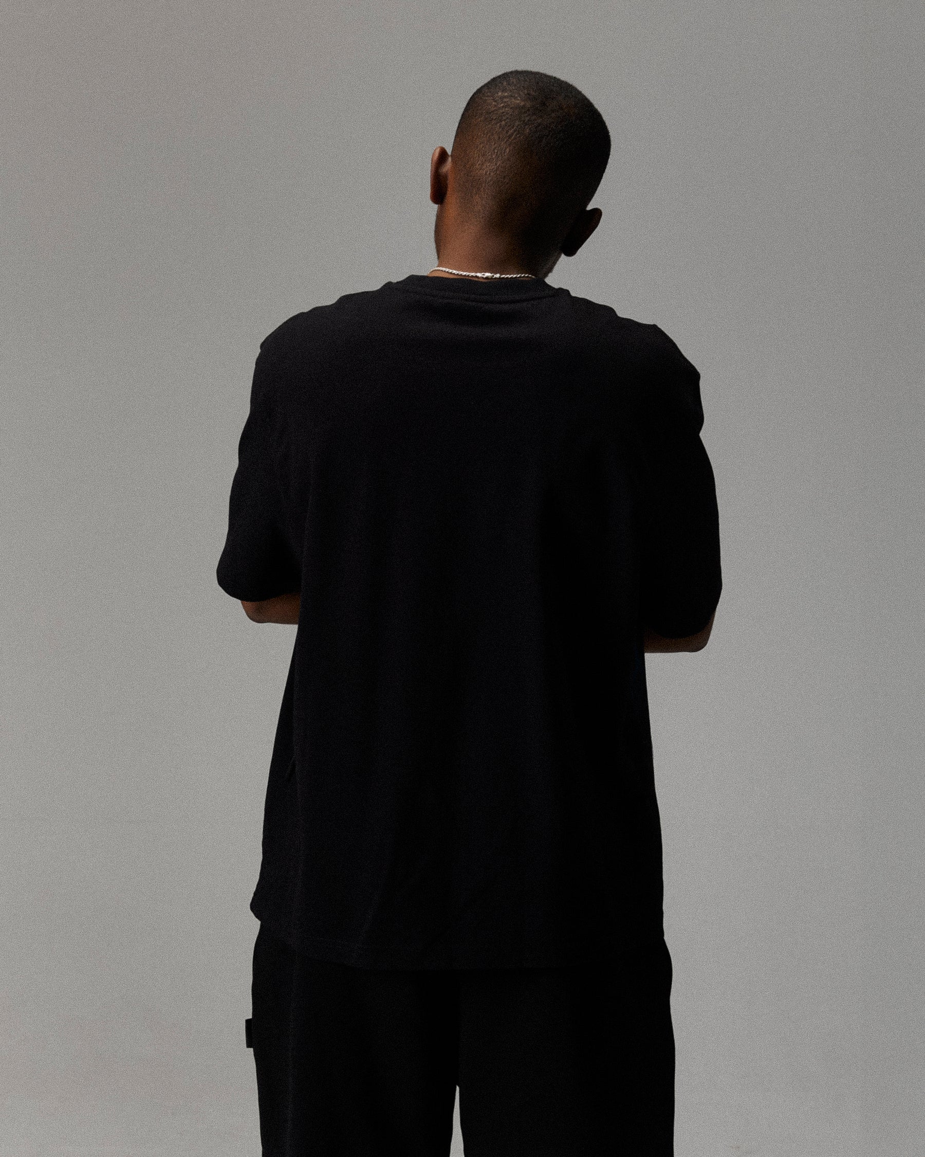 Chace Boyz N The Hood T-Shirt - Black/Yellow