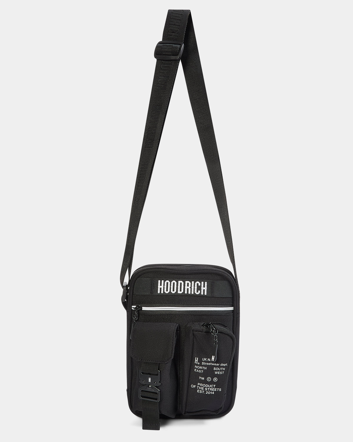 Shield Mini Bag - Black/Reflective