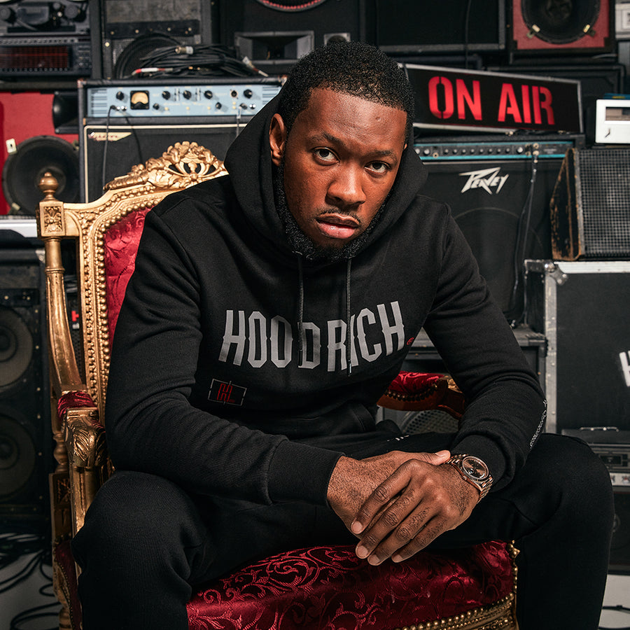 Hood Rich Rapper Our Story | From Nothing To Something | Hoodrich Men's