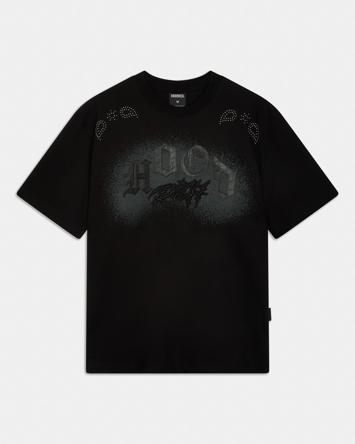 Inkline Oversized T-Shirt - Black