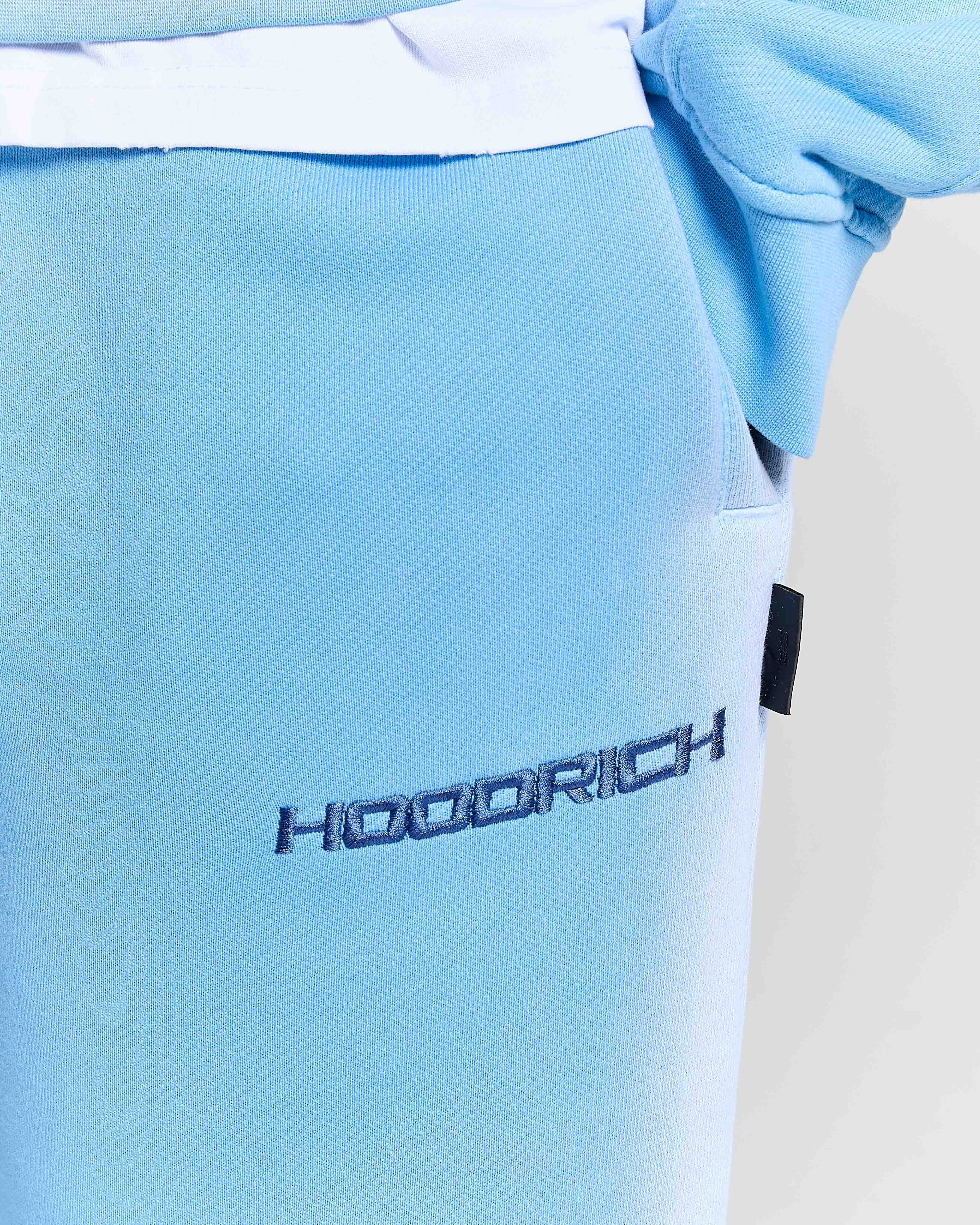 Men's Ghost Full Tracksuit - Blue