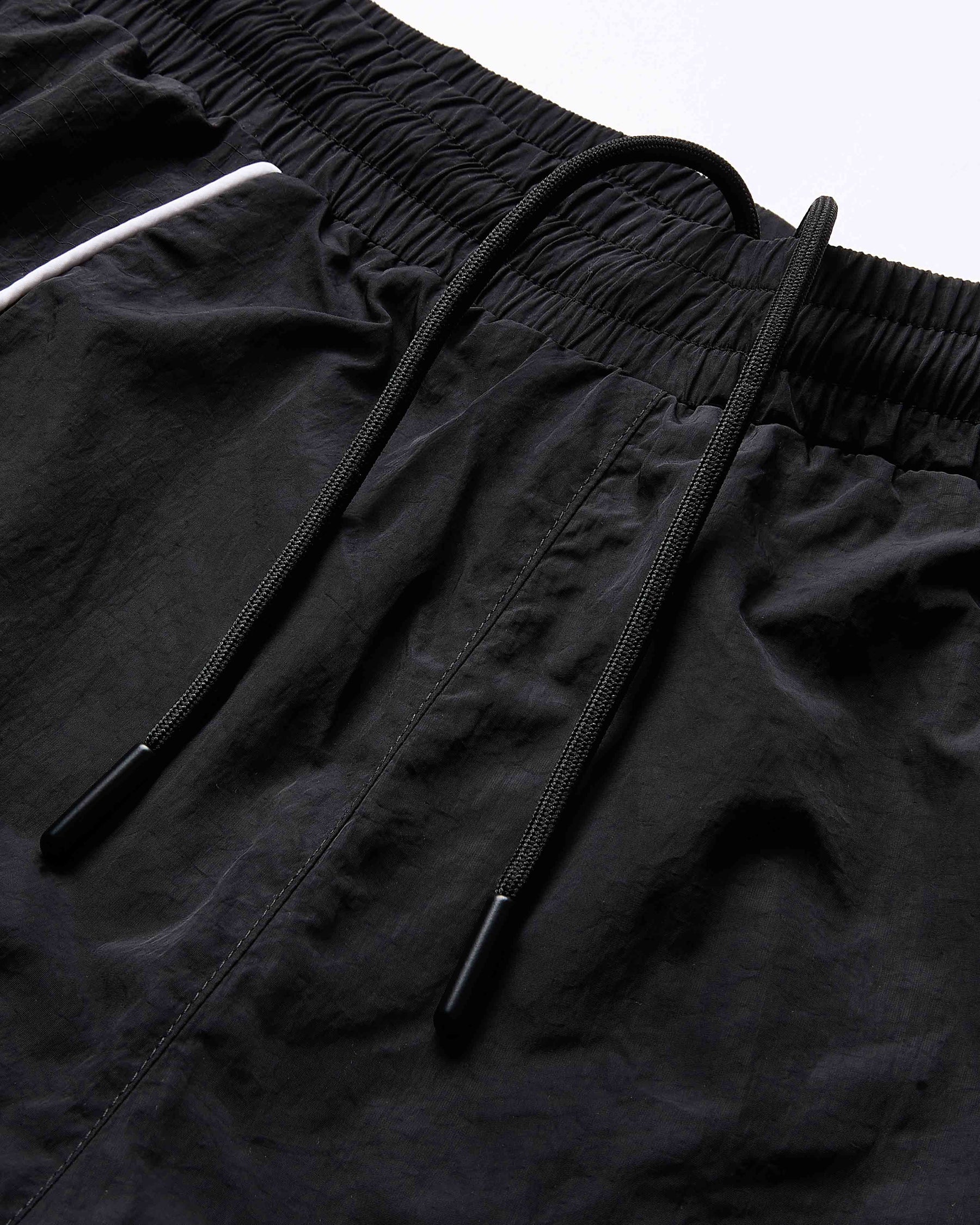 Chaser H Panel Track Pants - Black