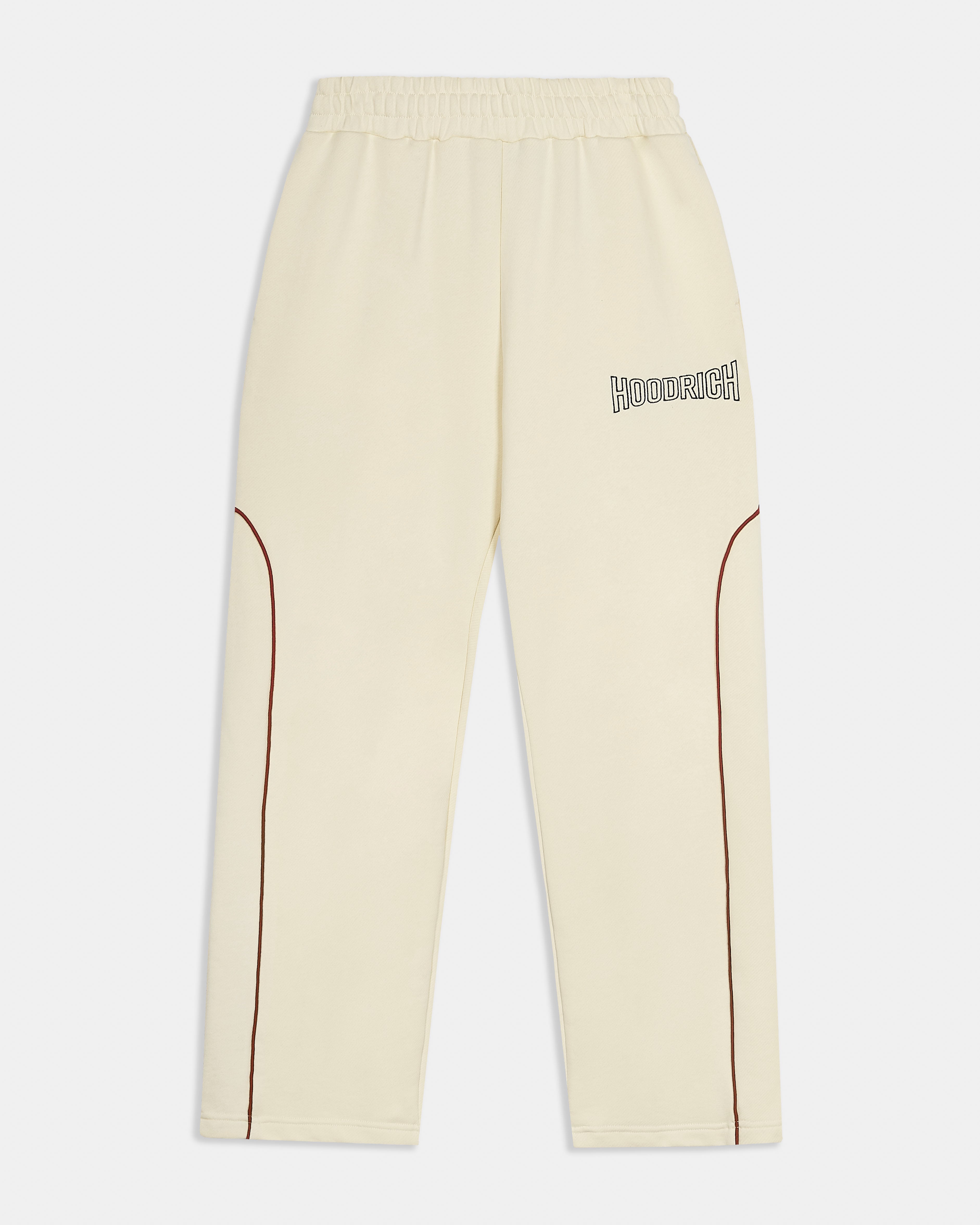 Trace Oversized Jogger - Ivory
