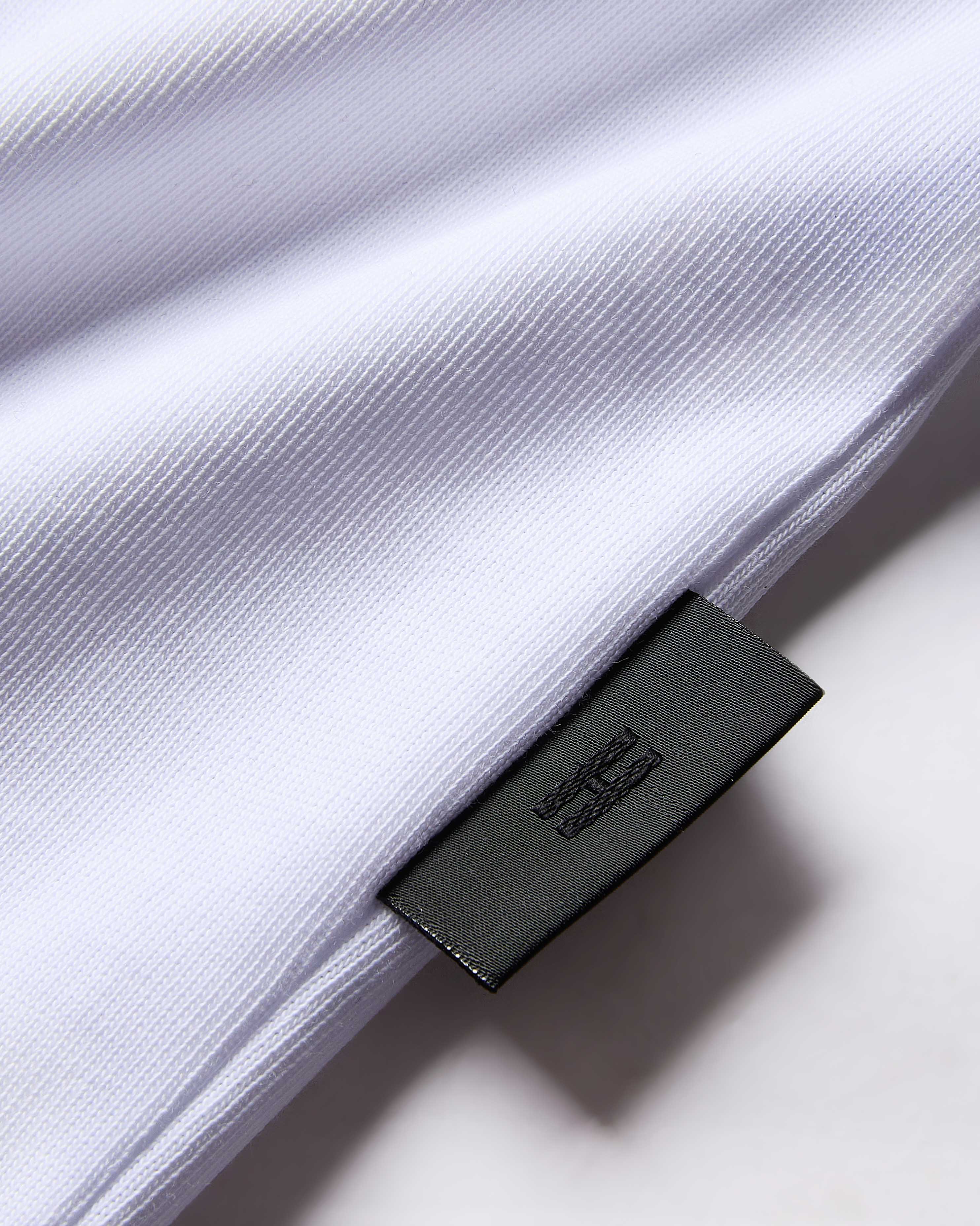Club Athletics Oversized T-Shirt - White
