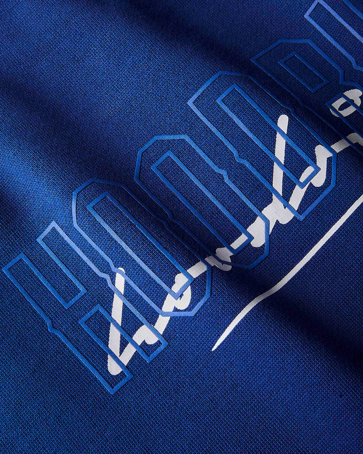 Blend Tracksuit - Blue/White