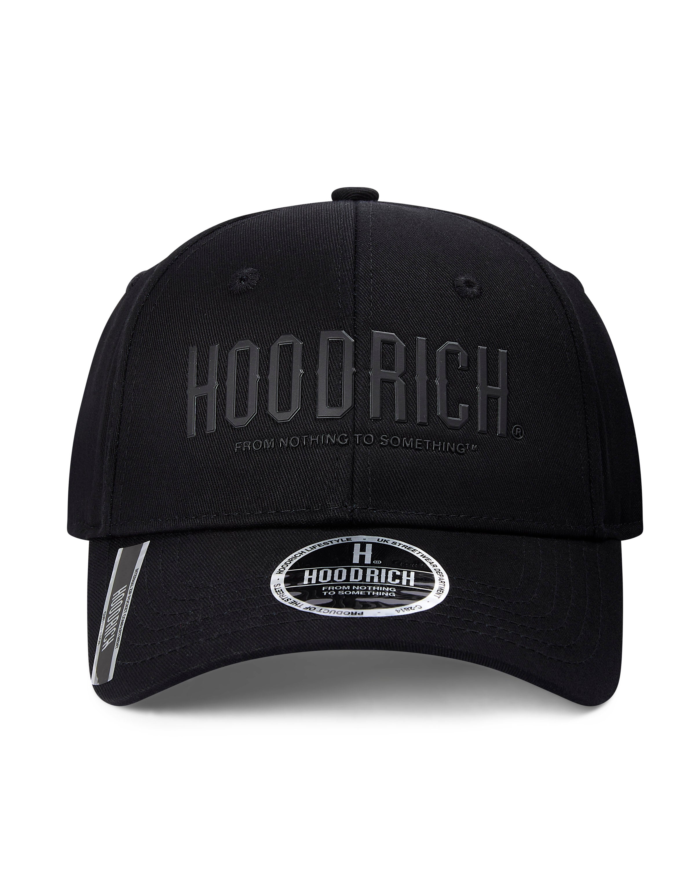 Chromatic Trucker Cap - Black