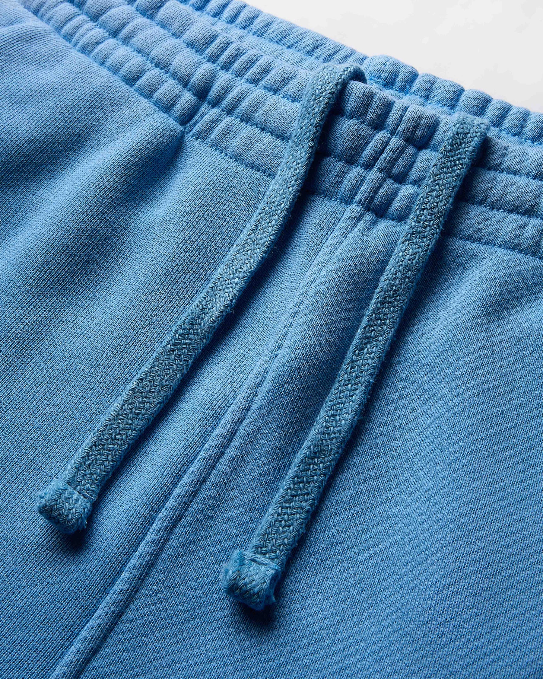 Women's Ghost Wide Leg Jogger - Blue