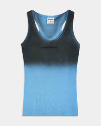 Ghost Ombre Racer Vest - Blue/Black