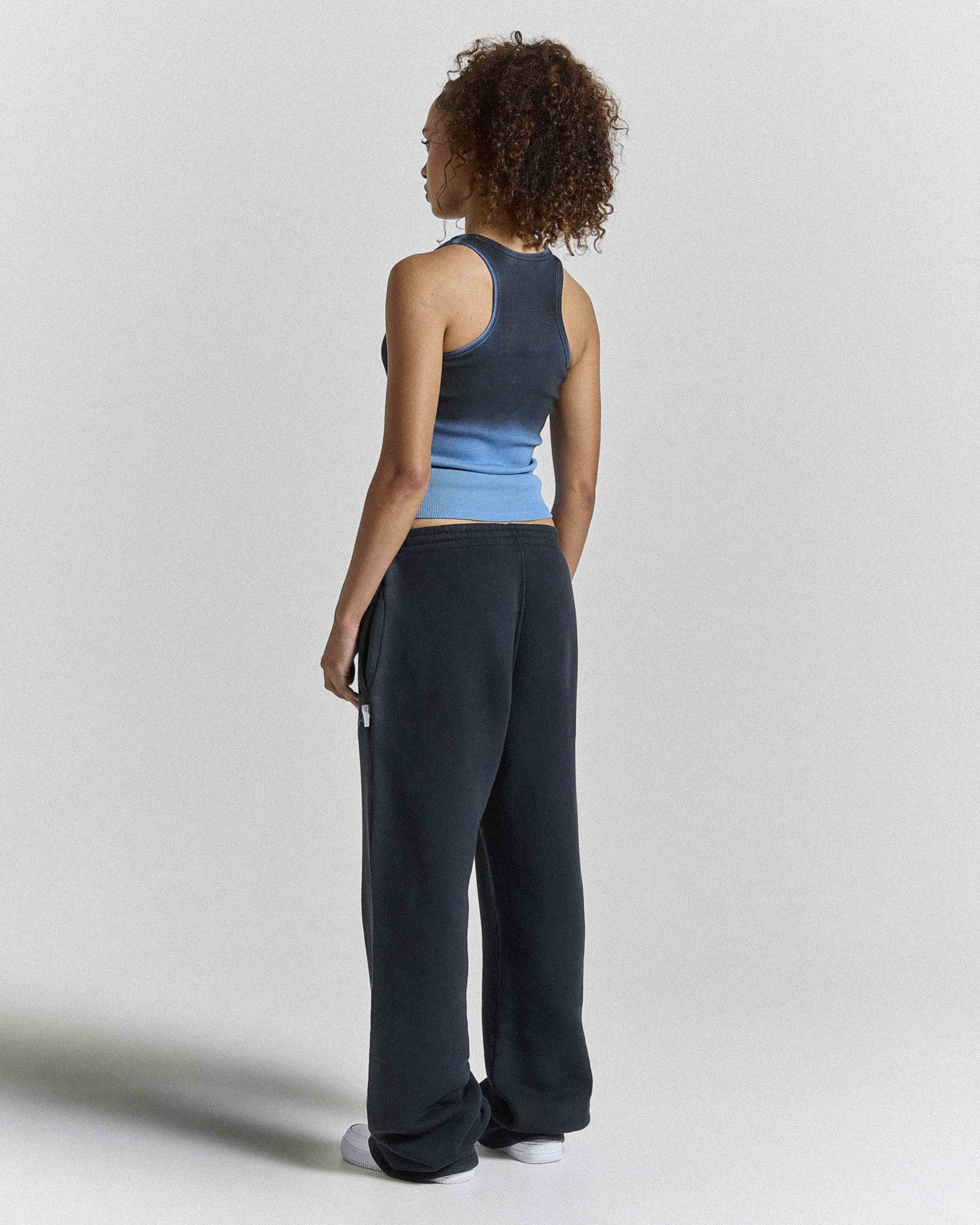 Ghost Ombre Racer Vest - Blue/Black
