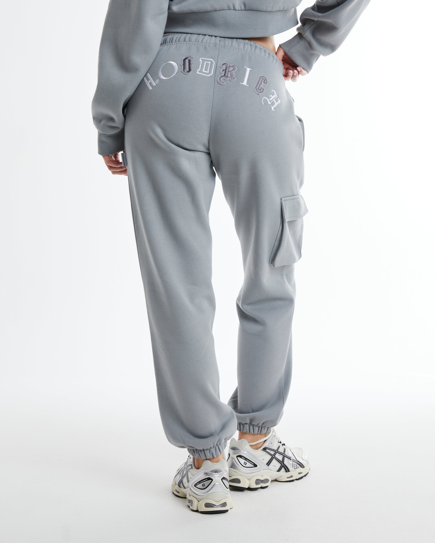 Calor Joggers - Grey