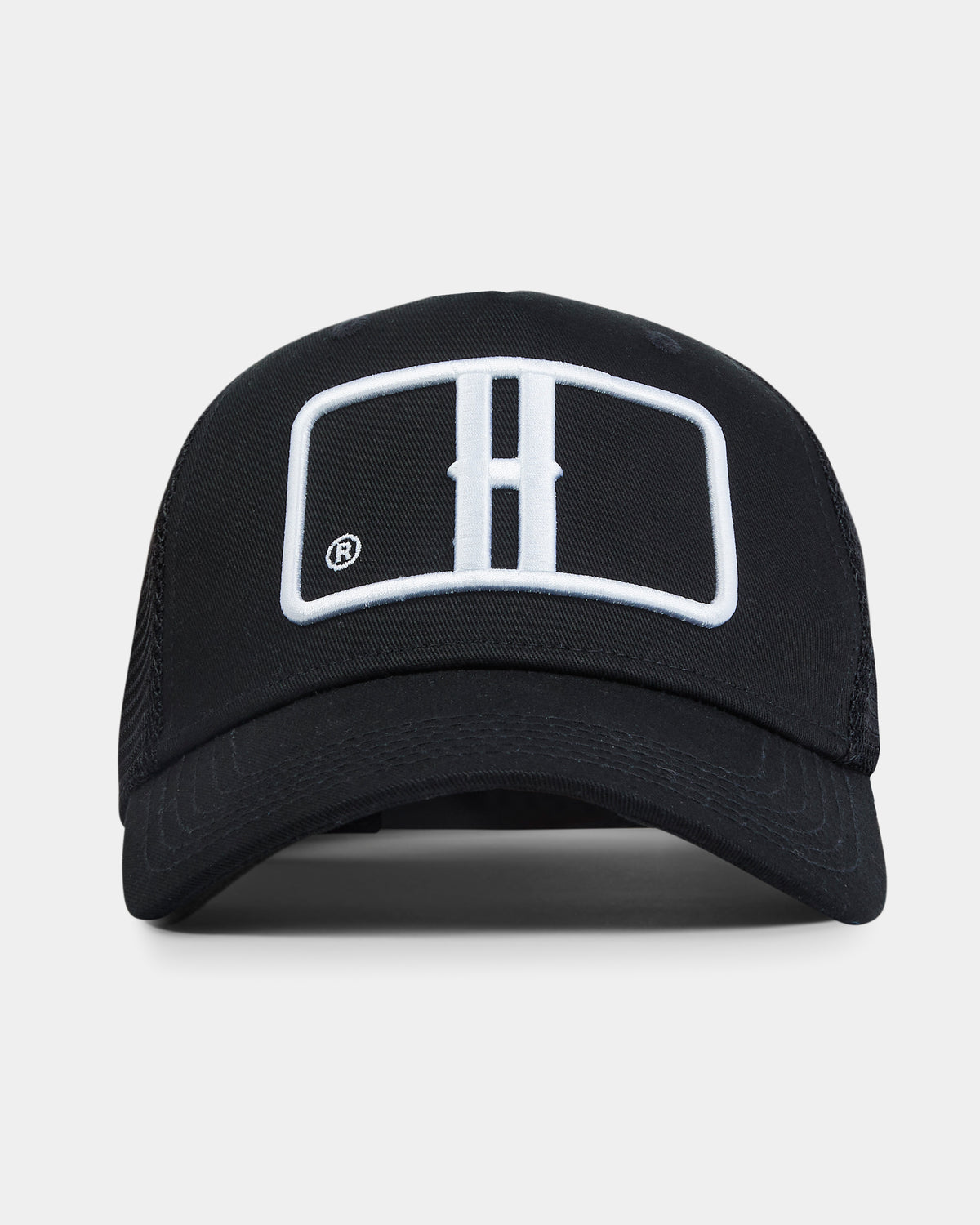 OG Heritage Trucker Cap - Black/White