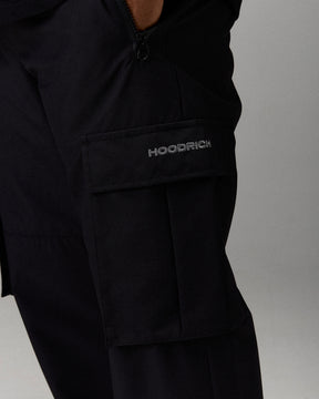 The Winner's Circle Woven Trousers - Black