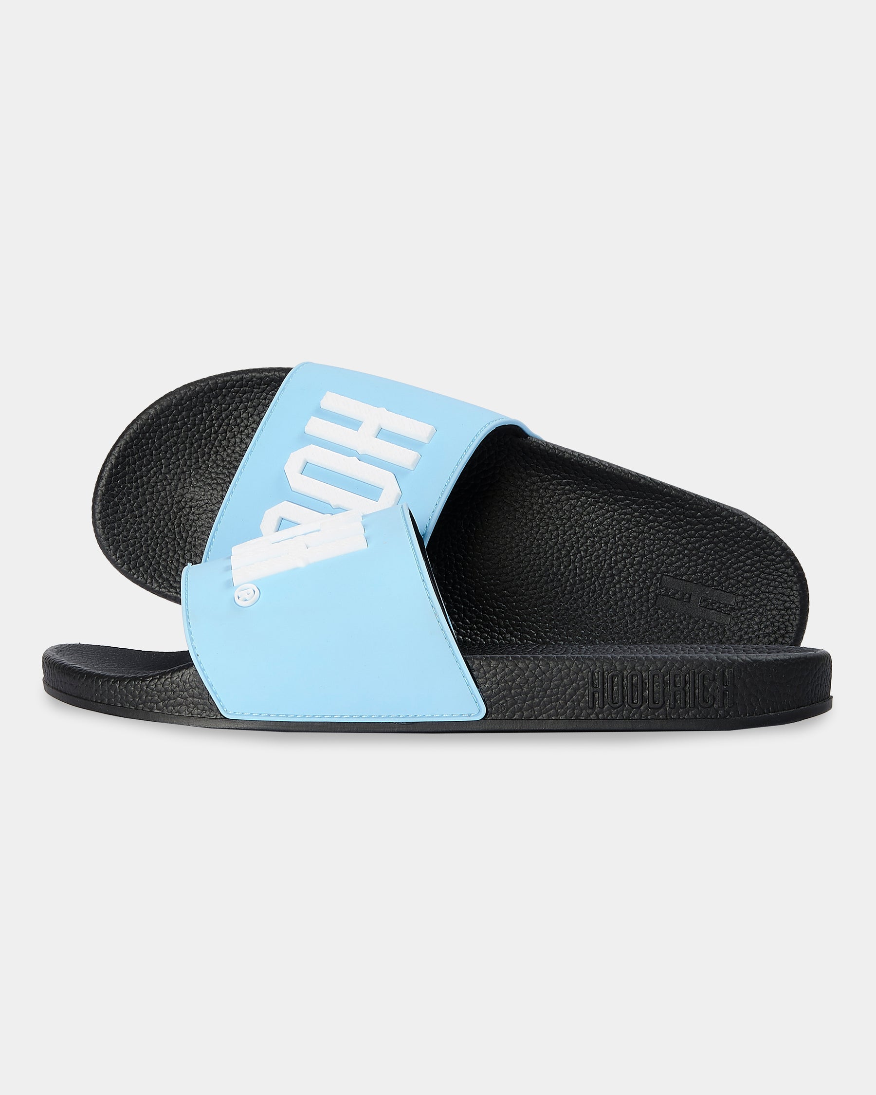 Core Sliders - Black/Blue