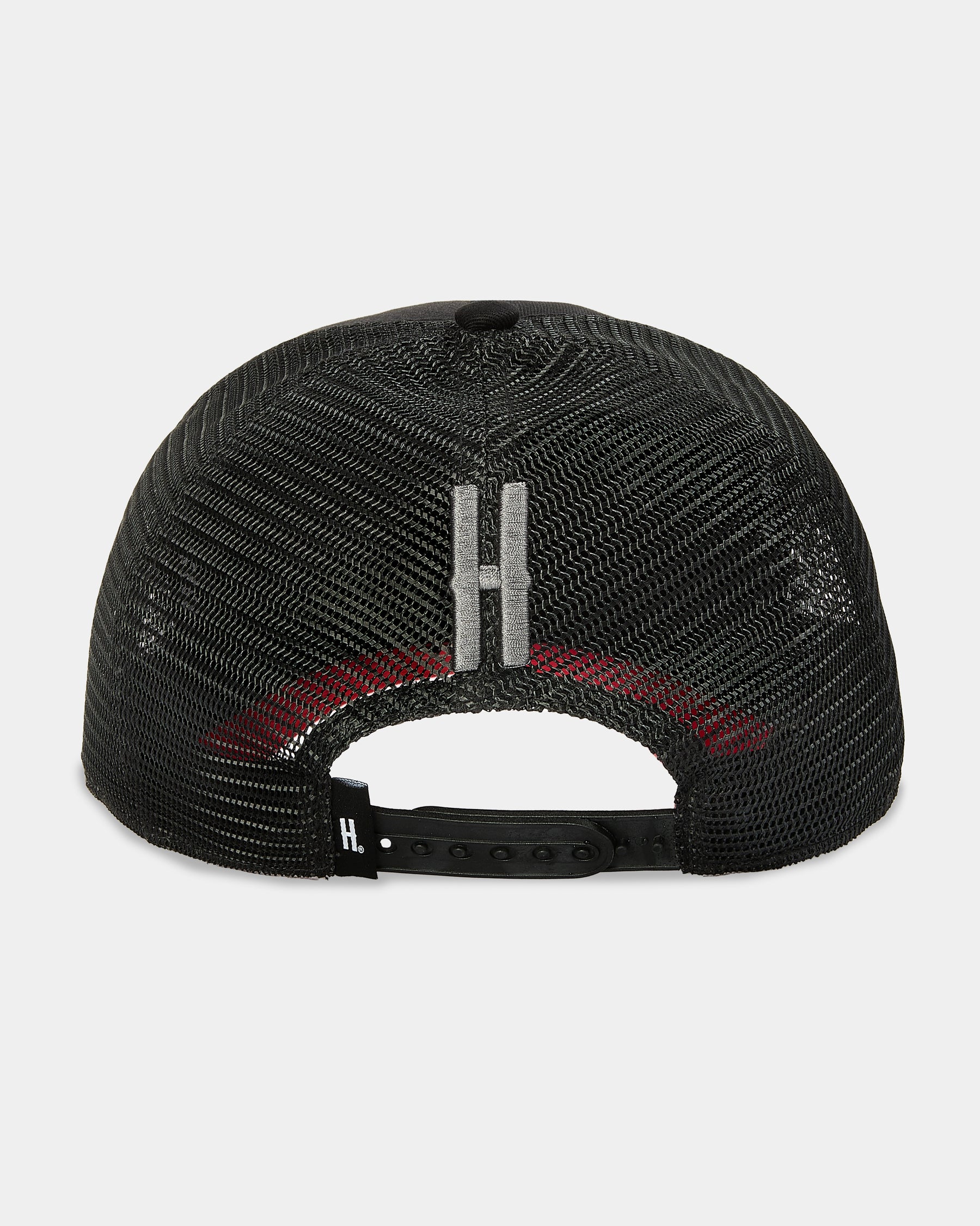 Boost Cap - Black/White/Red