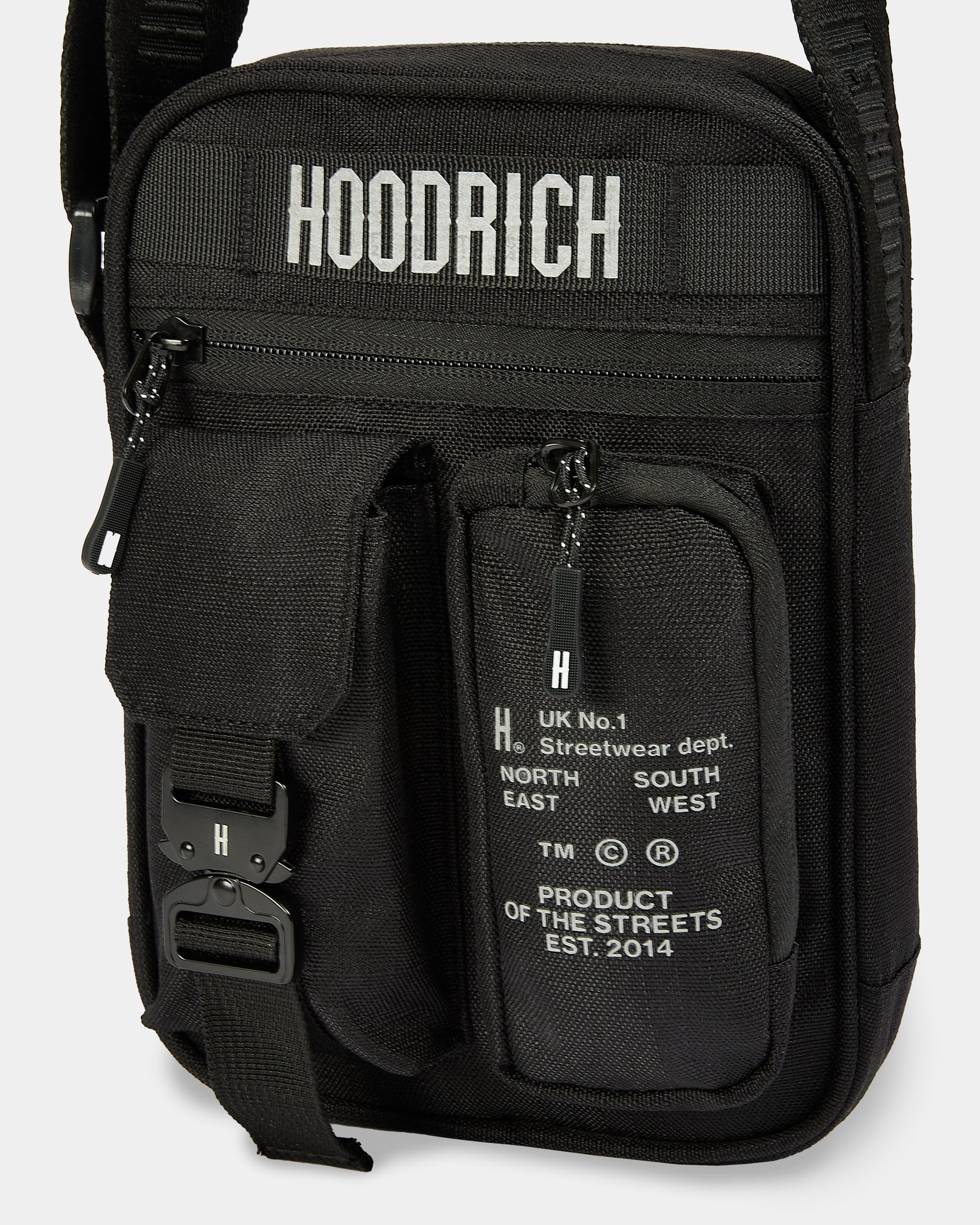 Shade Mini Bag - Black/Reflective