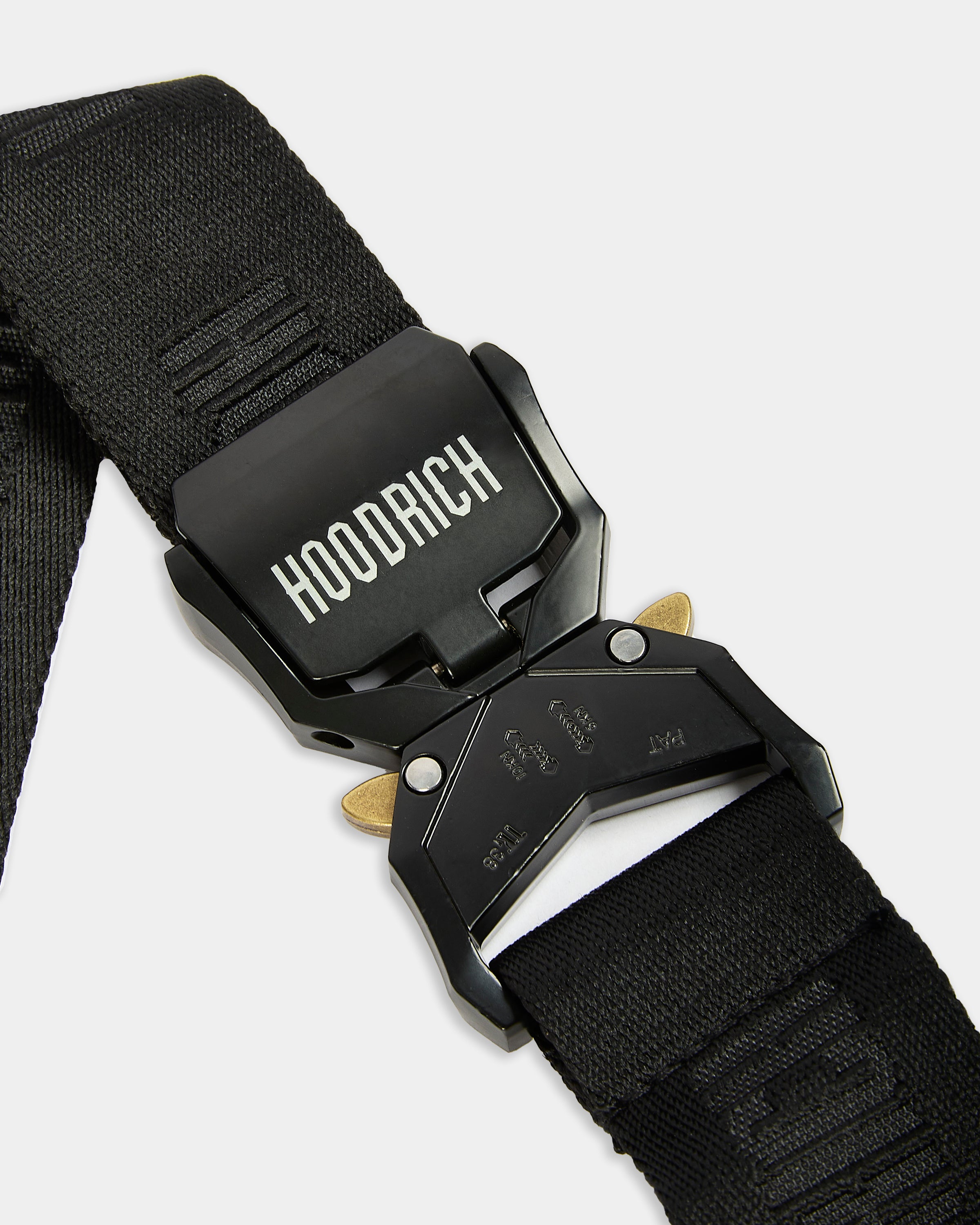 Coupe Clip Mini Bag - Black/Gold