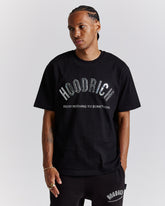Chromatic T-Shirt - Black/Silver Chromatic
