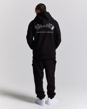 Chromatic Joggers - Black/Silver Chromatic
