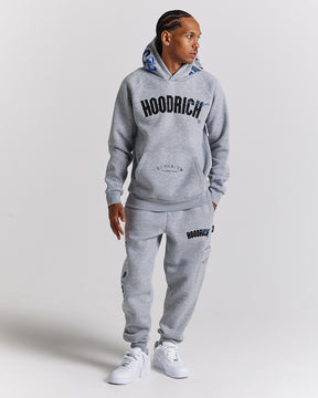 Heat Joggers - Grey/Black/Blue