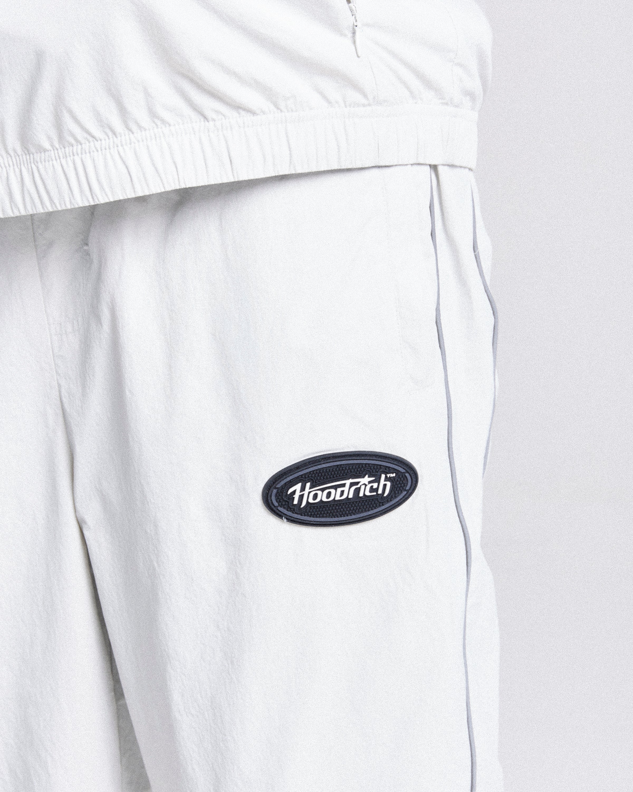 Cypher Woven Pants - Grey/Reflective