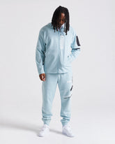 Circuit Joggers - Blue/White/Black