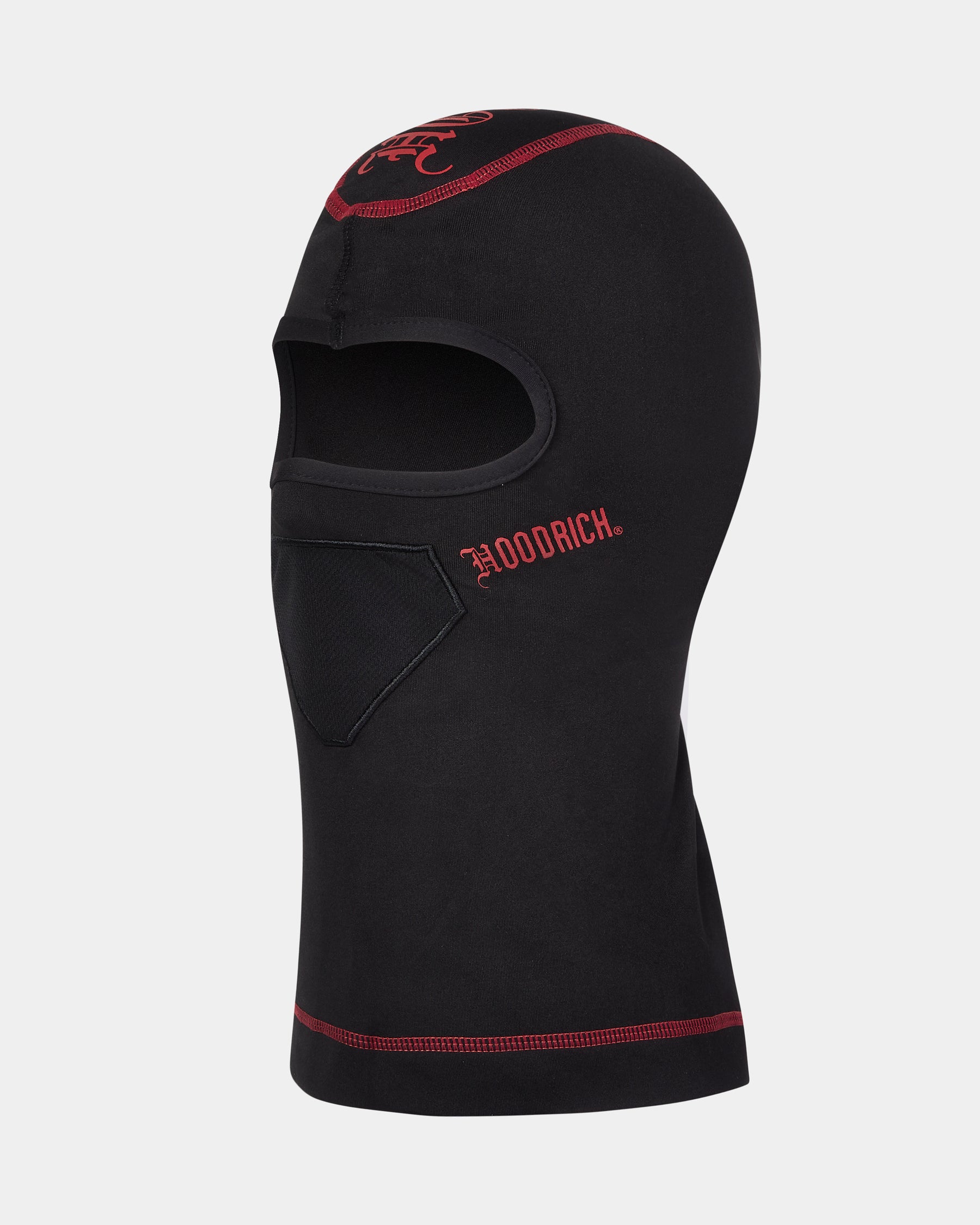 OG Heat Balaclava - Black/Red