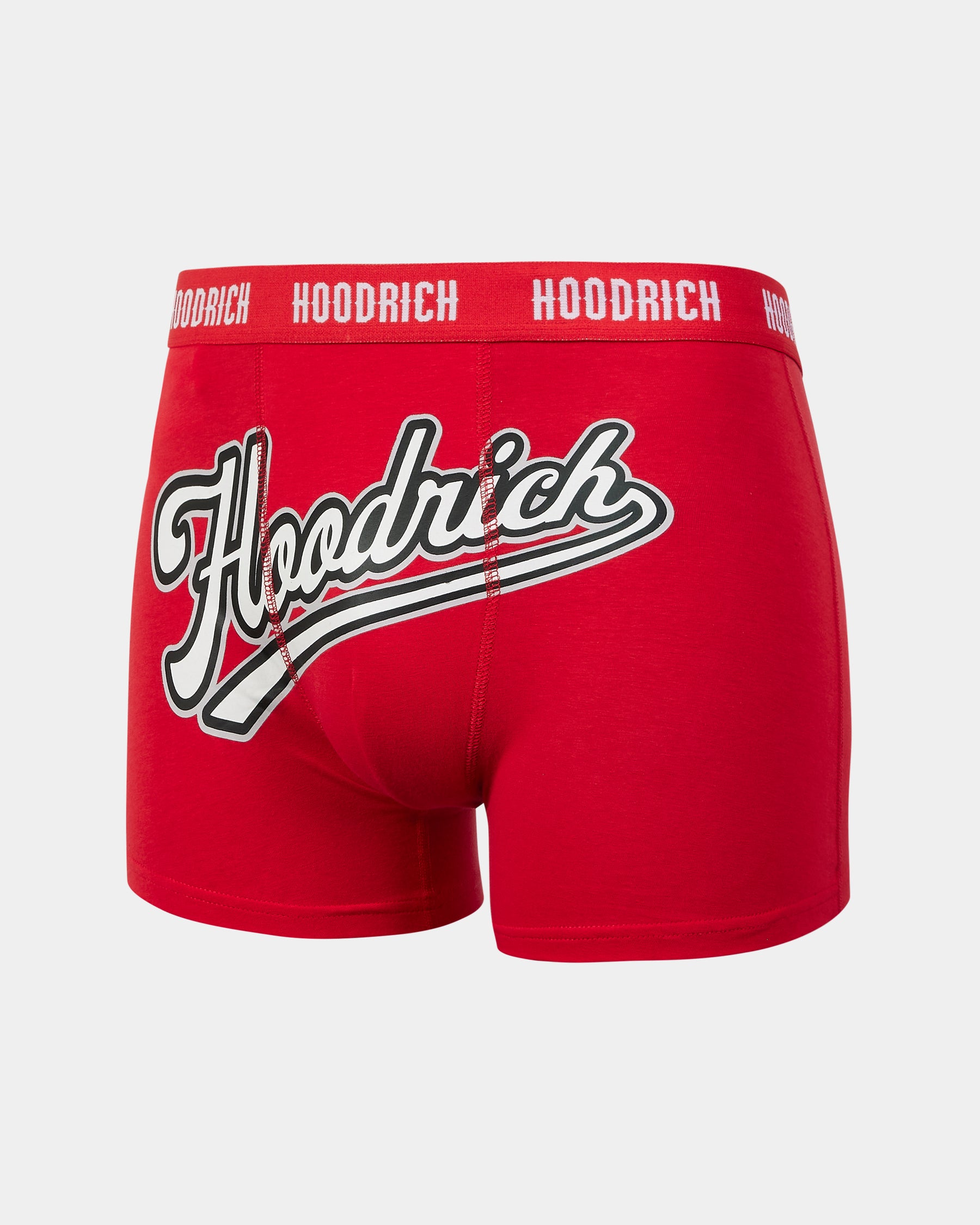 Stadium 3 Pack Boxers - Red/Blue/Black