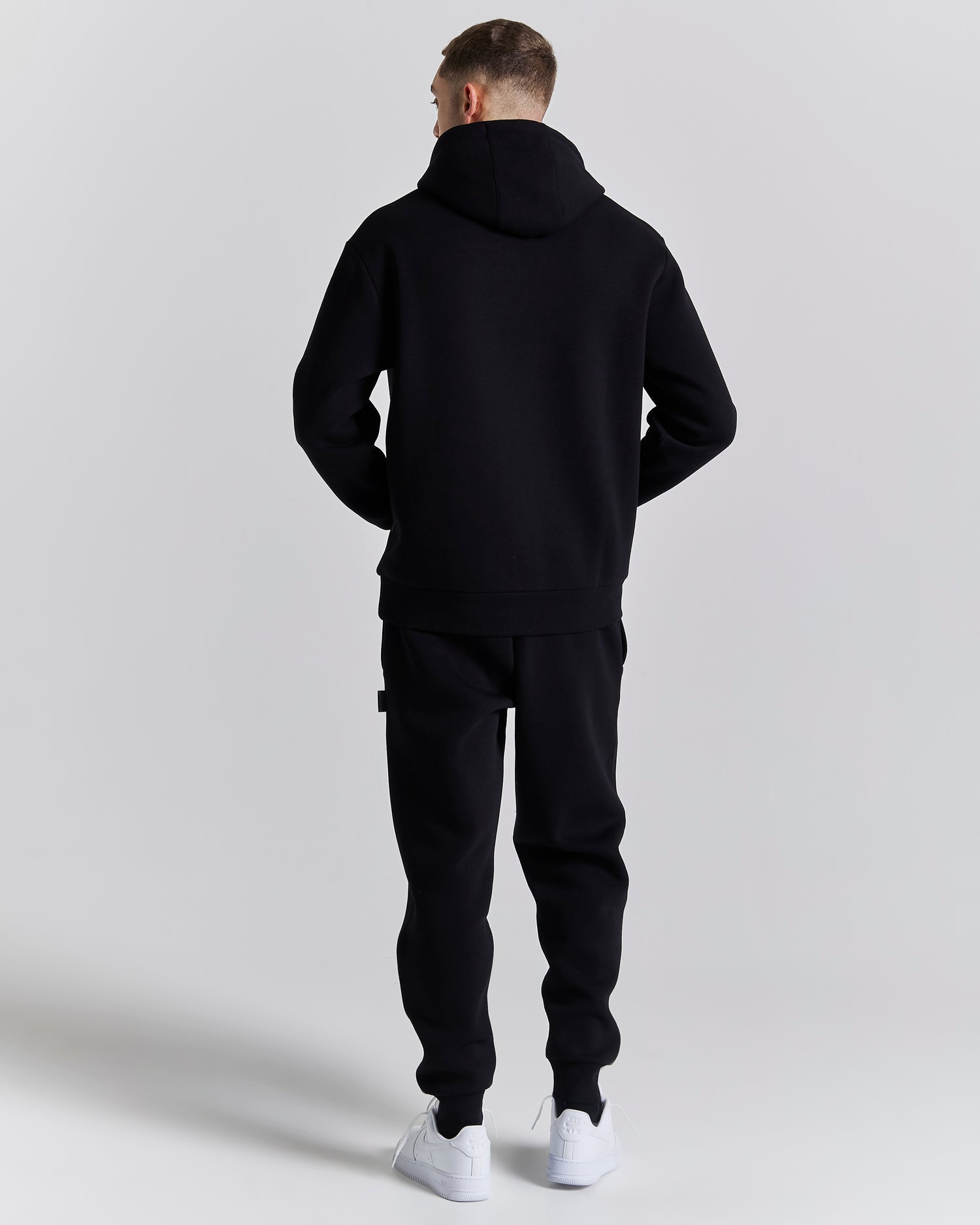 Fade Joggers - Black/Reflective/Grey