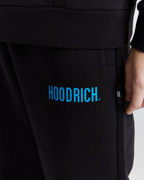 OG Core Full Tracksuit Set - Black/Blue