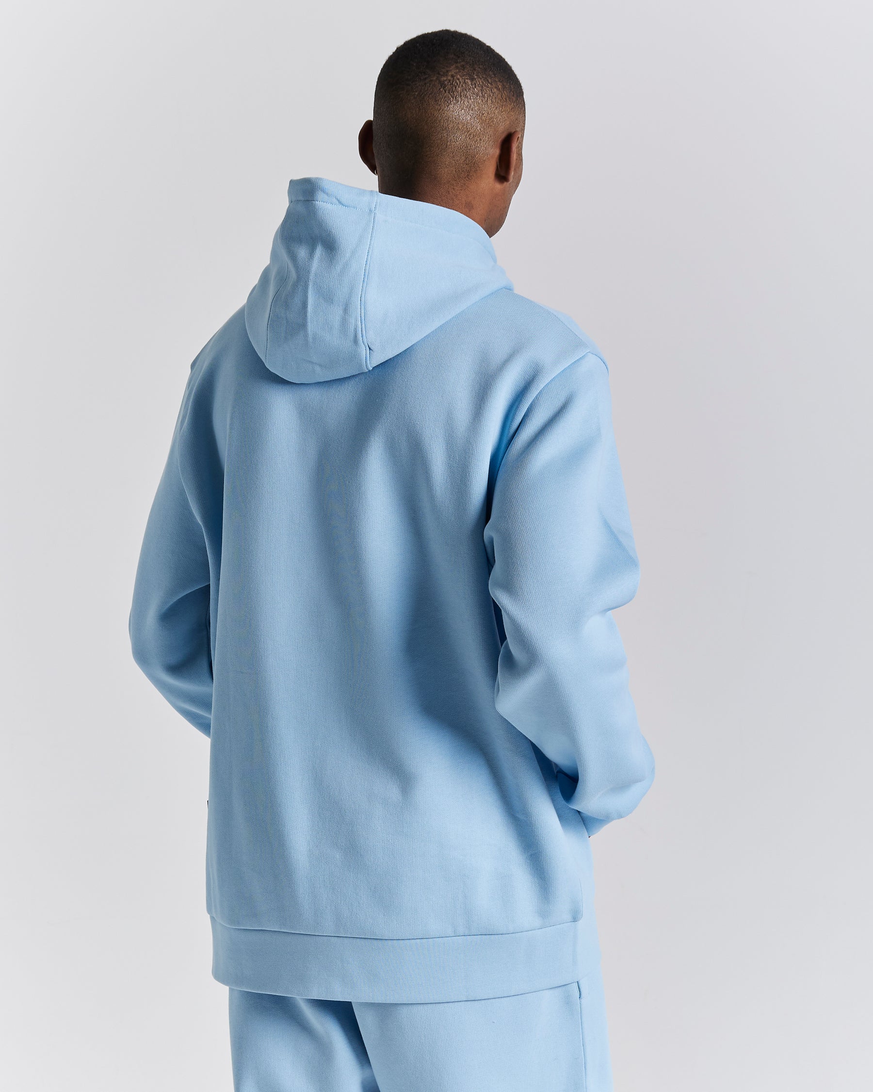 OG Core Hoodie - Blue/White