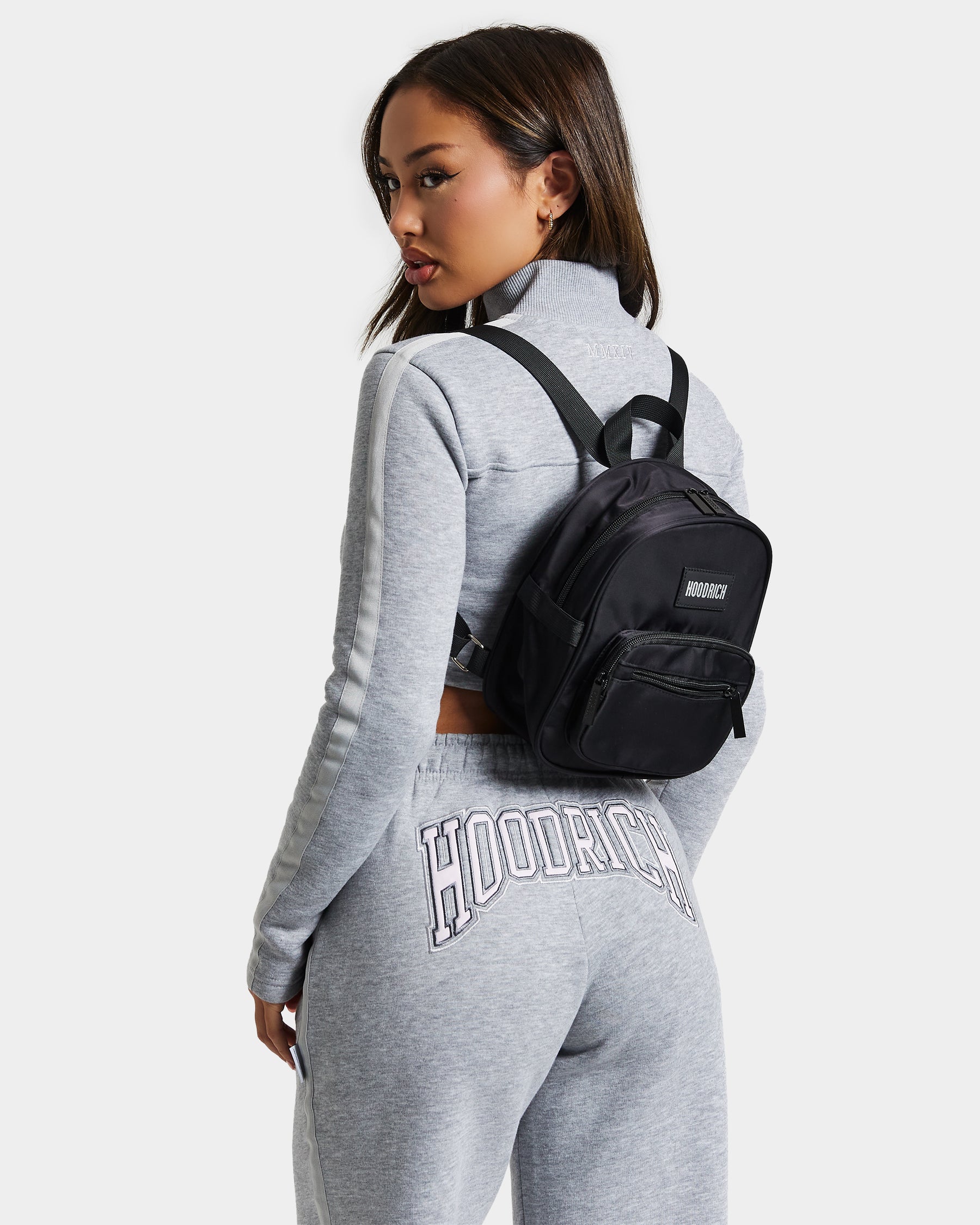 OG Core Women's Mini Backpack - Black/Silver