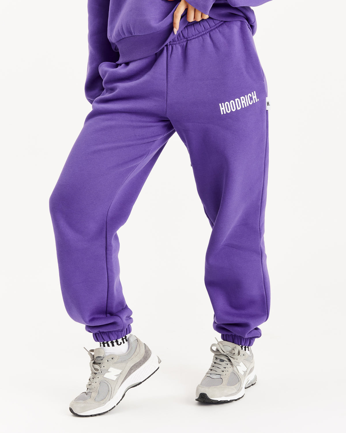 OG Storm Jogger - Violet/White
