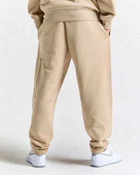 Crafter Oversized Joggers - Beige