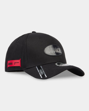 Fuse Cap - Black/Red