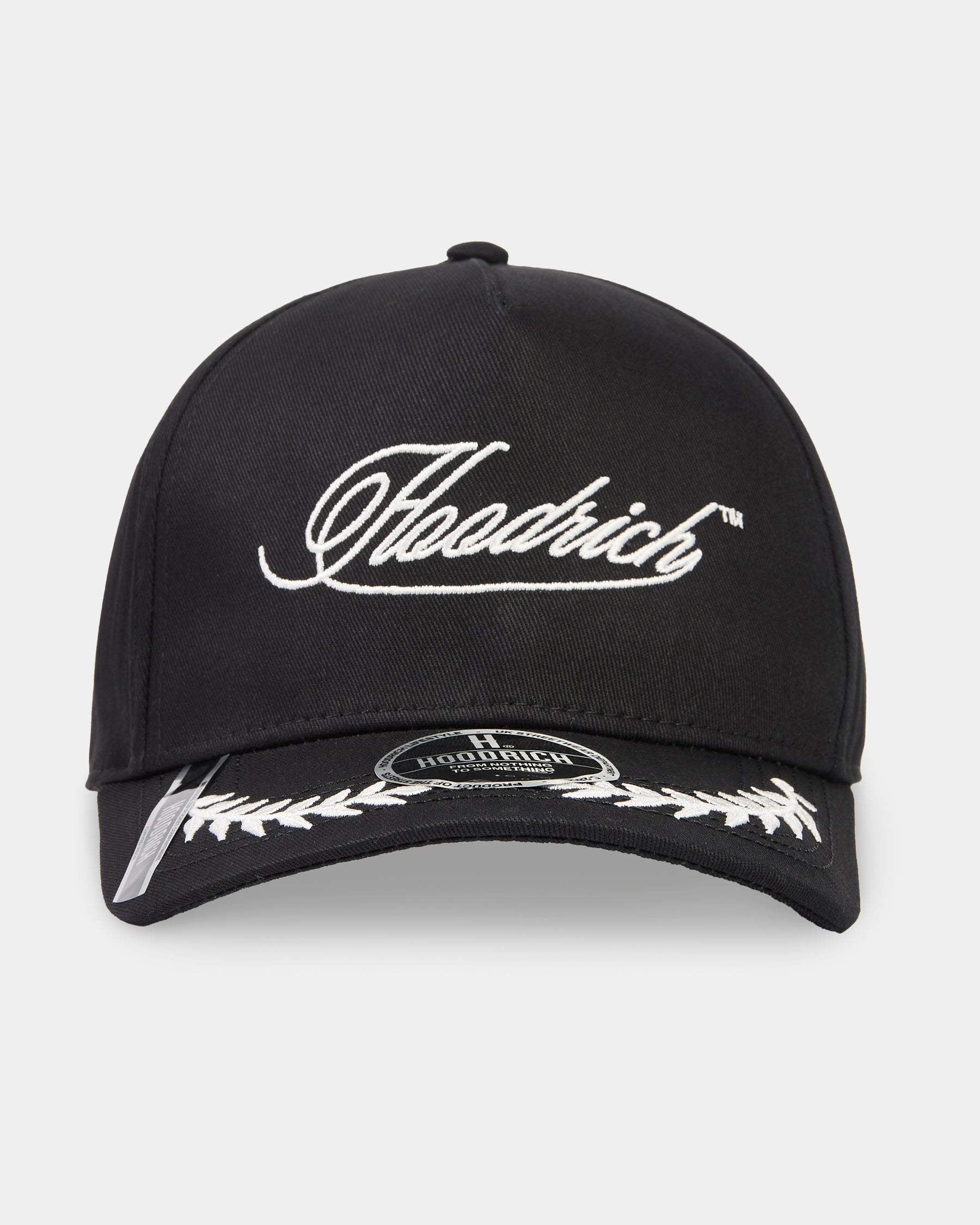 OG Regal Cap -Black/Silver