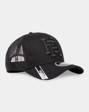 OG Link Trucker Cap - Black