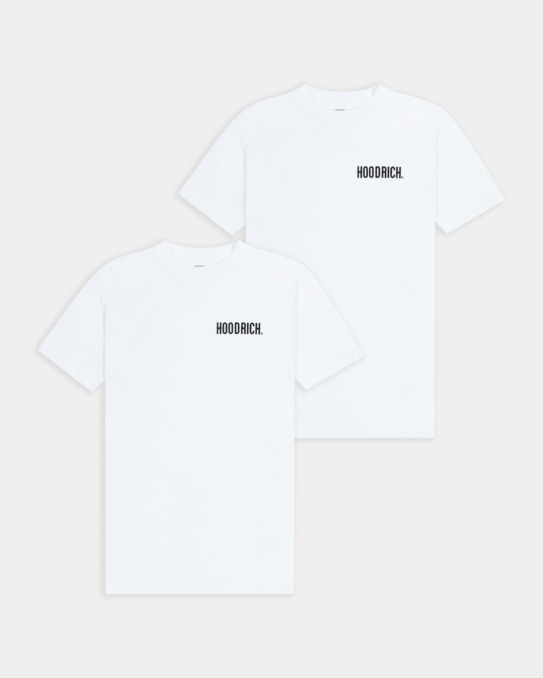 OG Core 2 Pack T-Shirts - White/Black