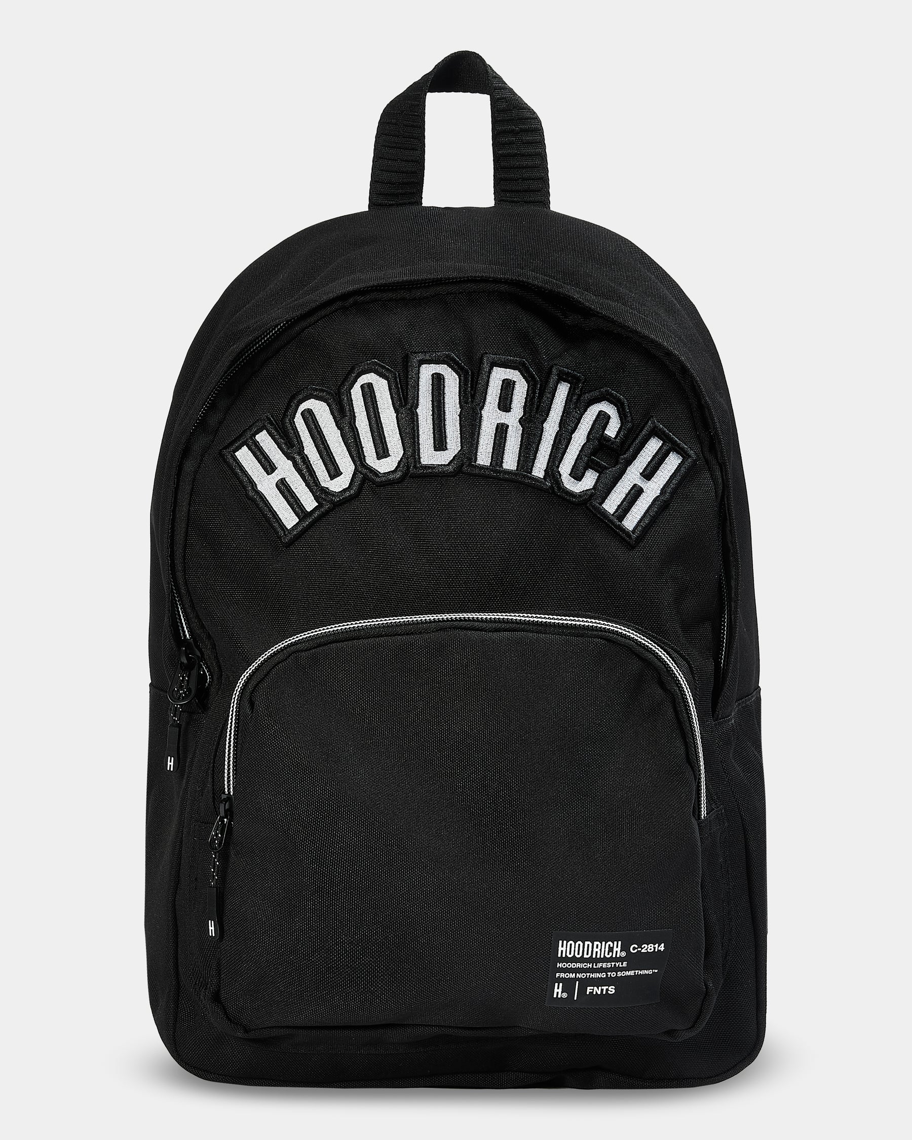 Element Backpack - Black/White