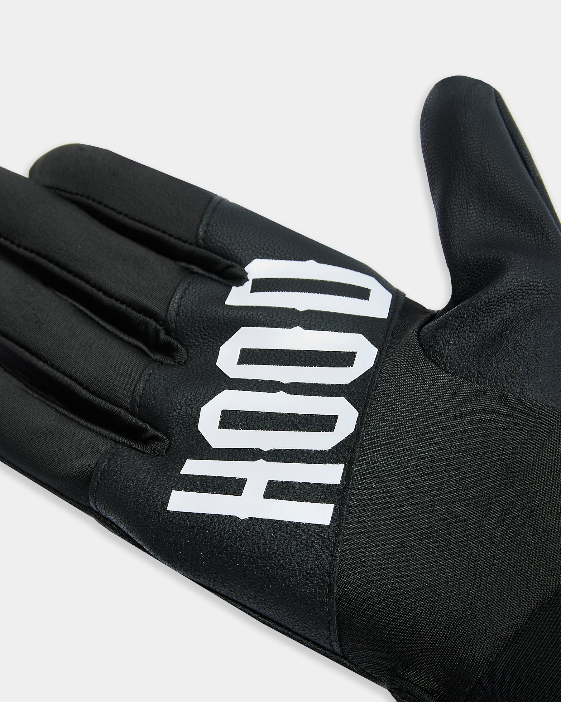 Percept Gloves - Black/White