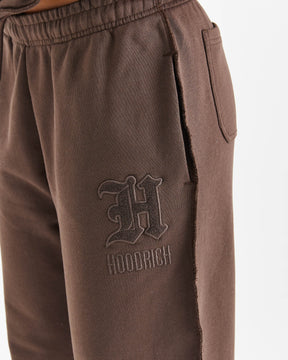 Edge Joggers - Brown