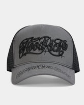 Legacy Trucker Cap - Grey/Black
