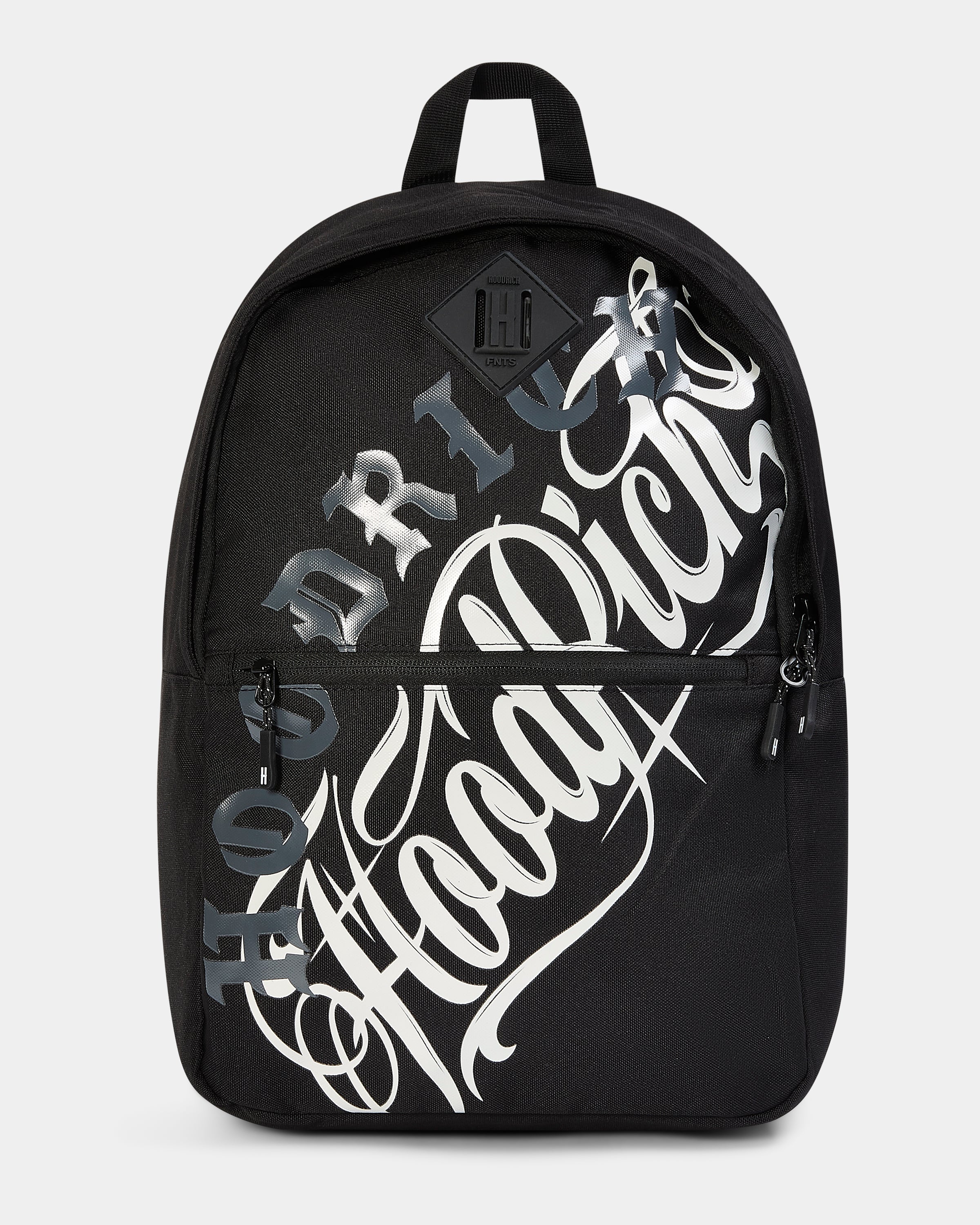 関税送料込 HOODRICH ピーク クロスボディバック ブラック Hoodrich Raise Unisex Crossbody Bag Black HR-2024-0192