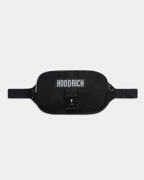 Shield Crossbody Bag - Black/Reflective