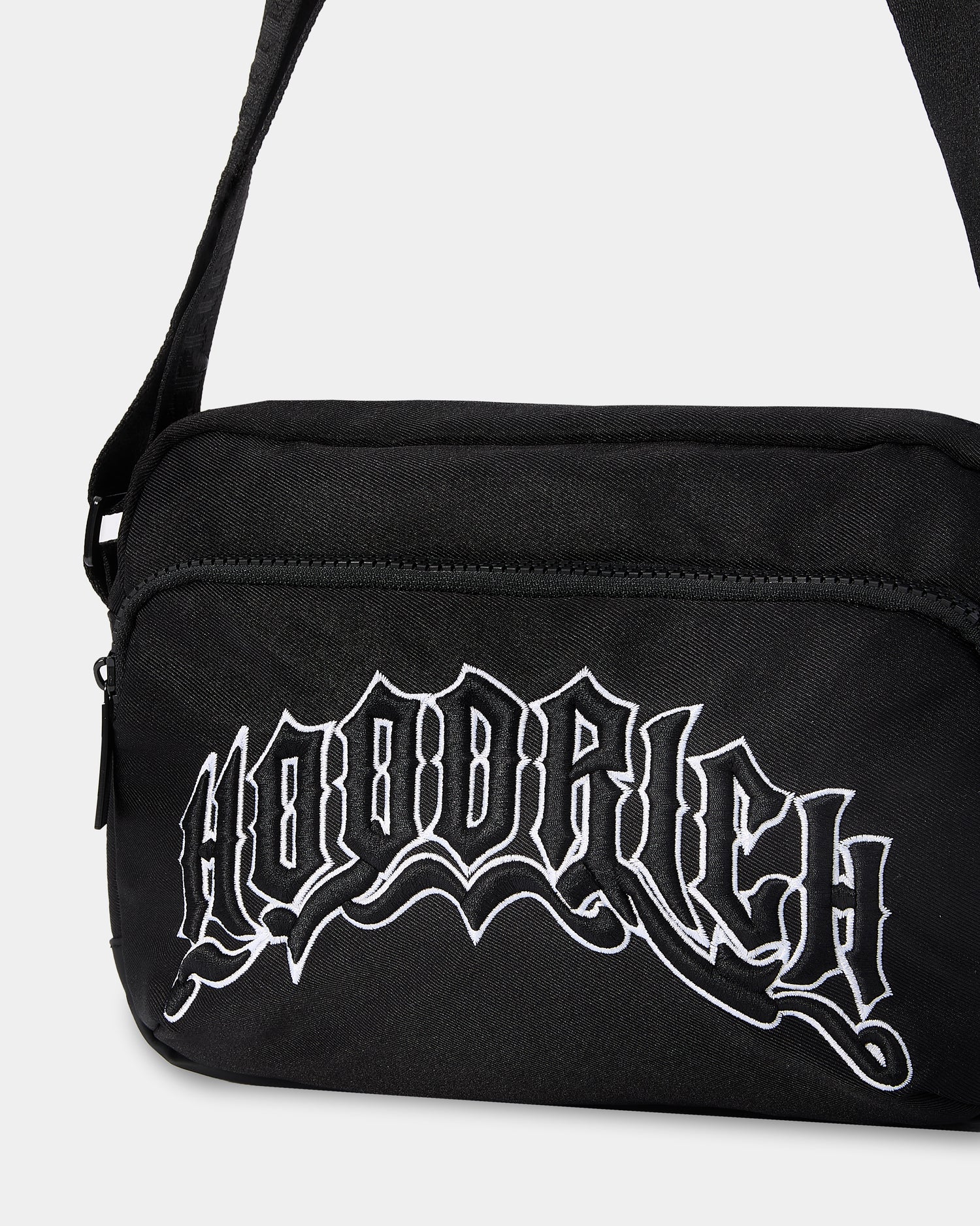 Ritual Crossbody Bag - Black/White